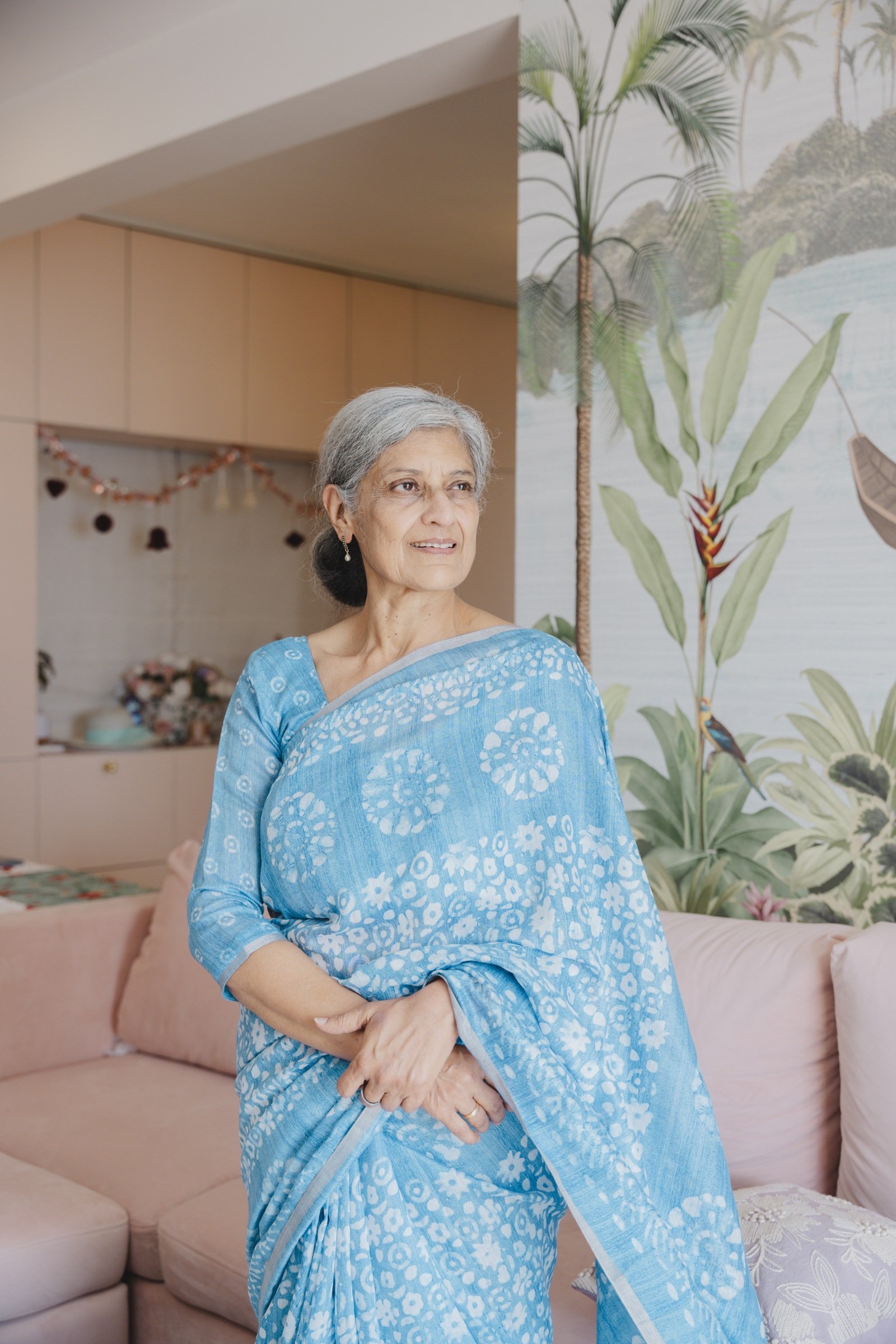 Sutapa Sanyal, keynote speaker and former Director General of Police
